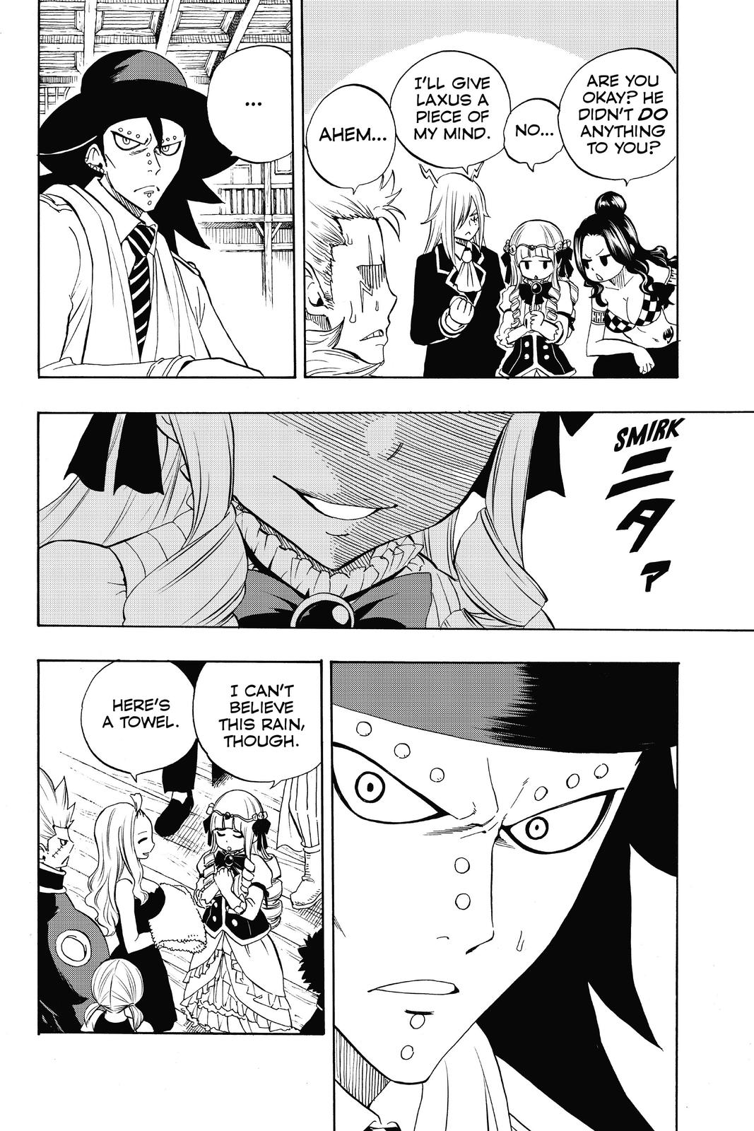 Read Fairy Tail_ 100 Years Quest EN Manga Online