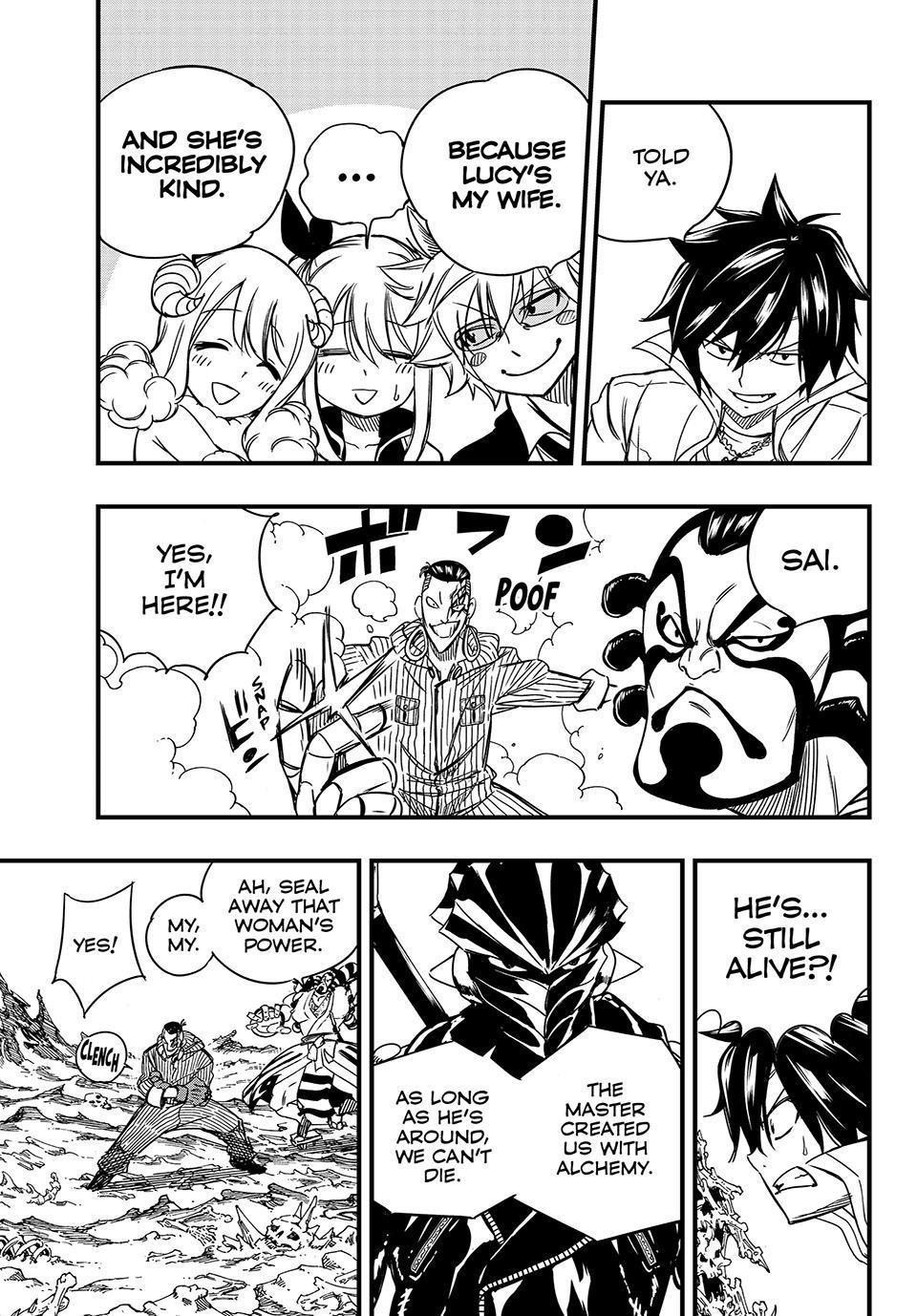 Read Fairy Tail_ 100 Years Quest EN Manga Online