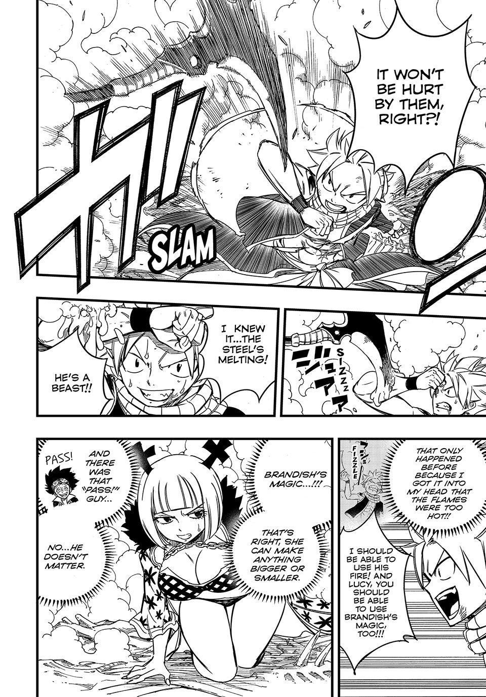 Read Fairy Tail_ 100 Years Quest EN Manga Online