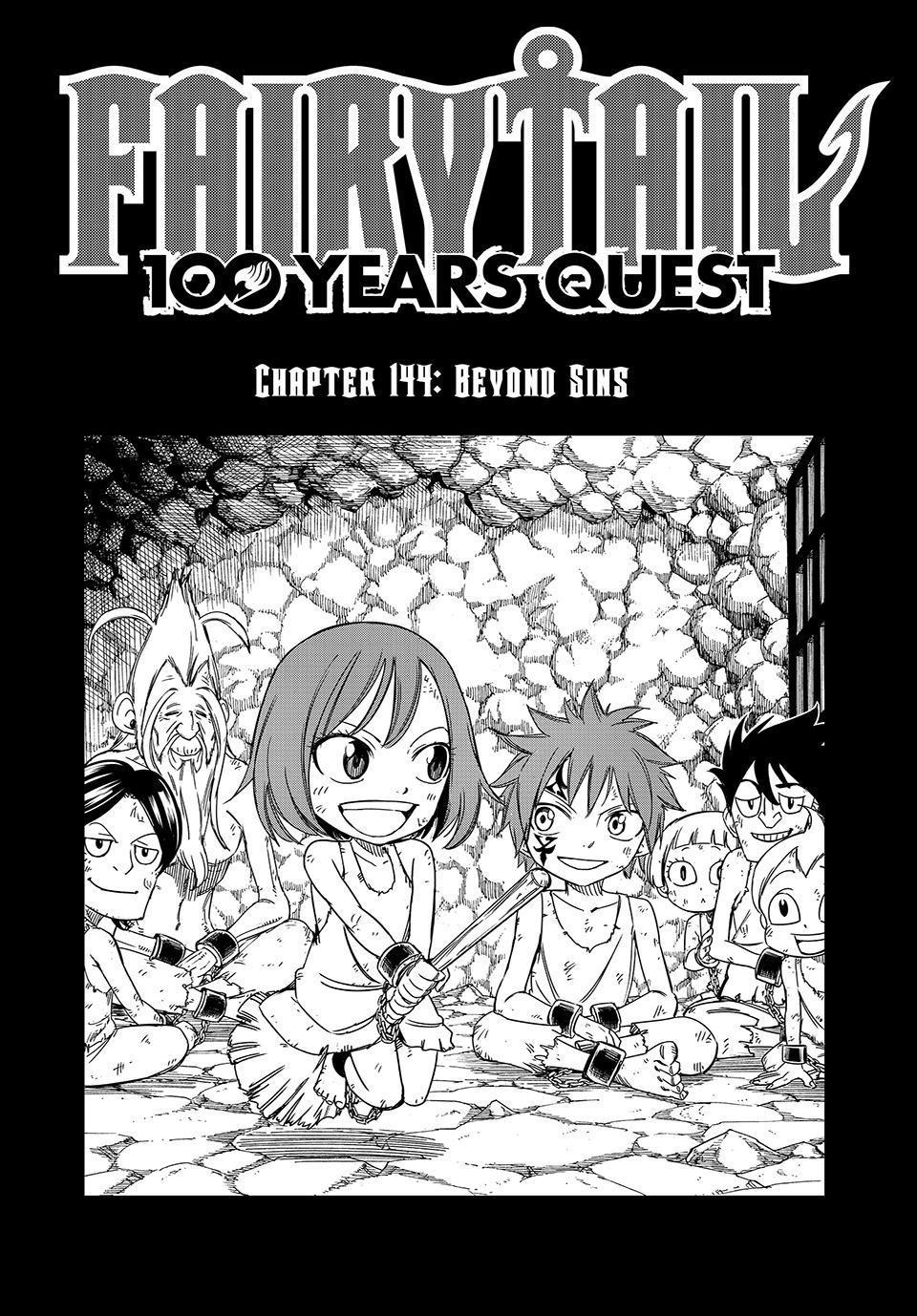 Read Fairy Tail_ 100 Years Quest EN Manga Online