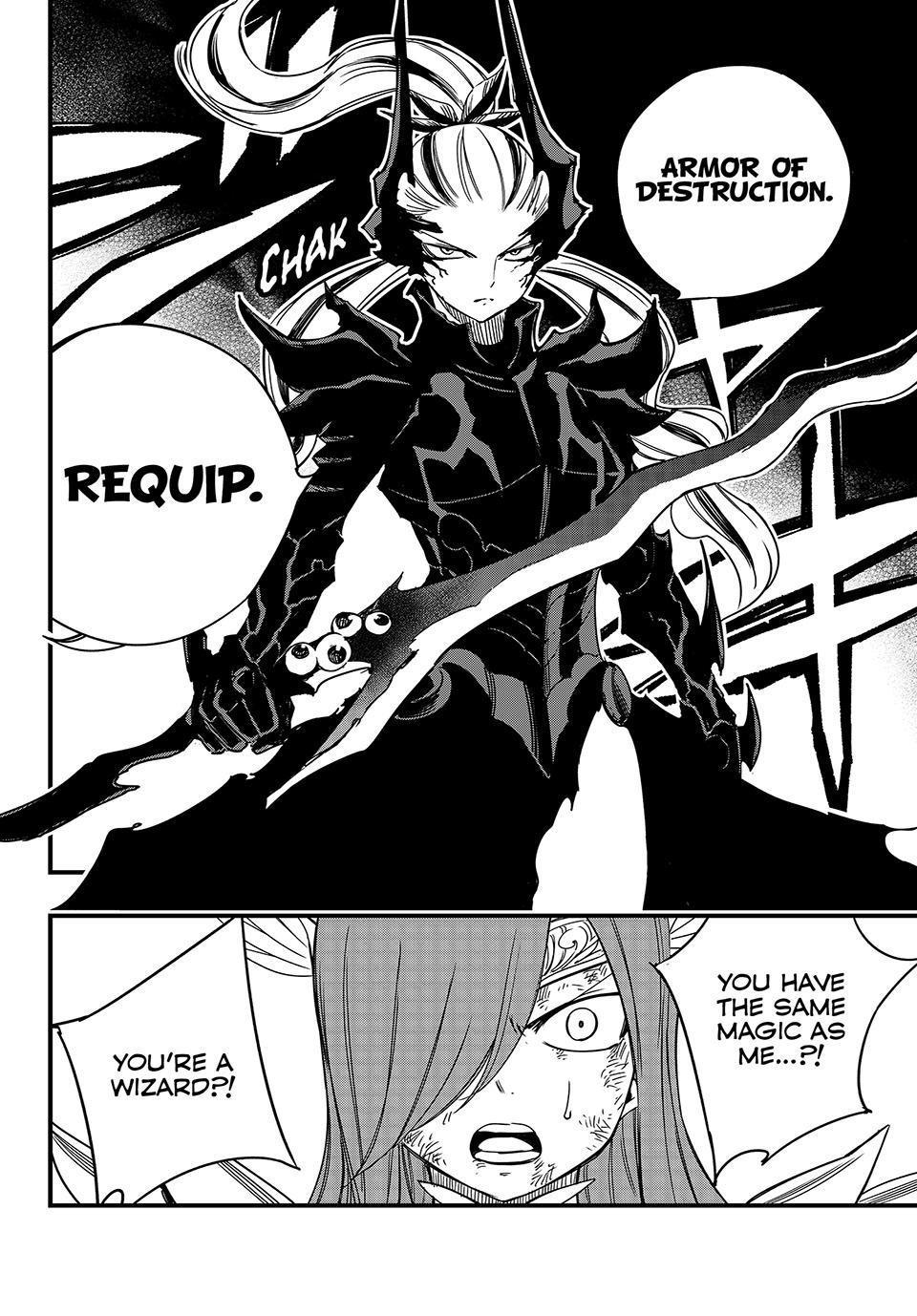 Read Fairy Tail_ 100 Years Quest EN Manga Online