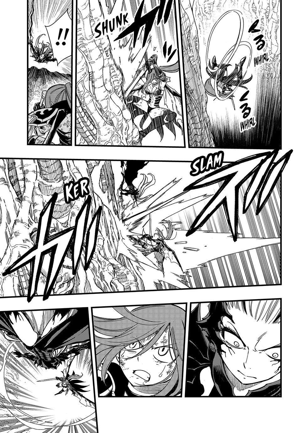 Read Fairy Tail_ 100 Years Quest EN Manga Online