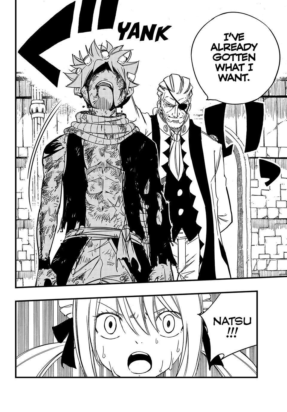 Read Fairy Tail_ 100 Years Quest EN Manga Online