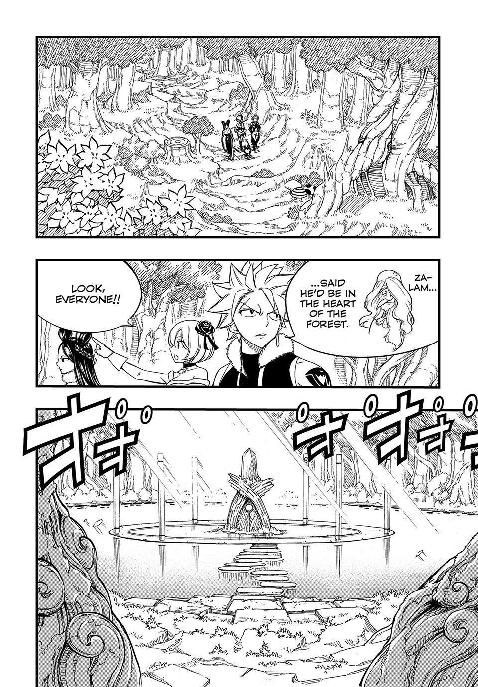Read Fairy Tail_ 100 Years Quest EN Manga Online