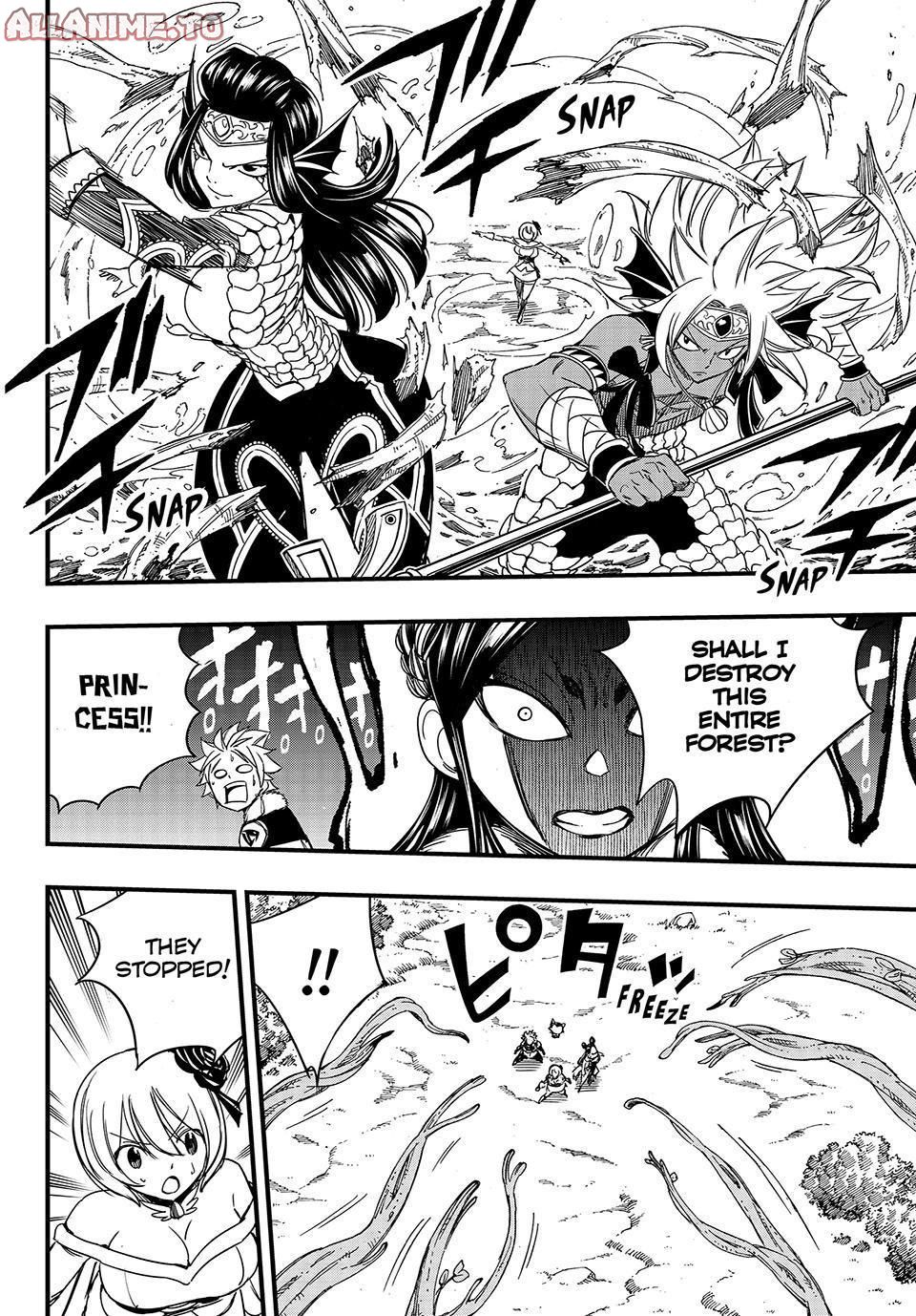 Read Fairy Tail_ 100 Years Quest EN Manga Online