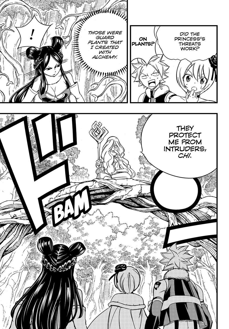 Read Fairy Tail_ 100 Years Quest EN Manga Online