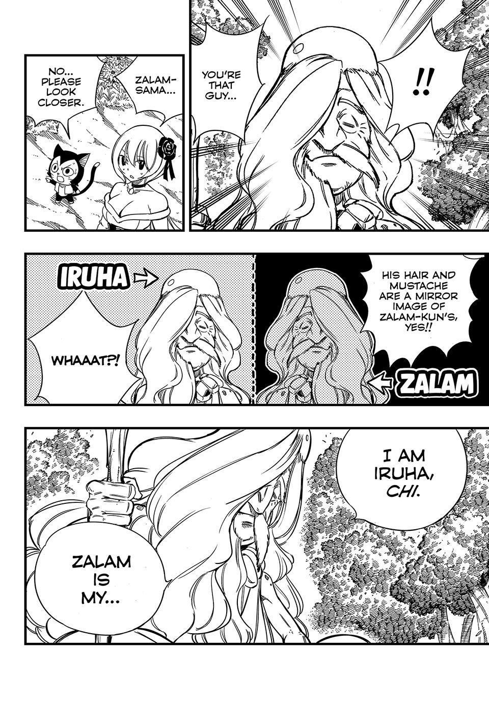 Read Fairy Tail_ 100 Years Quest EN Manga Online