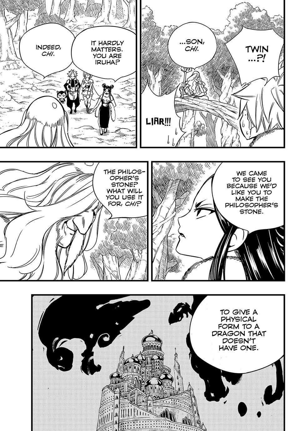 Read Fairy Tail_ 100 Years Quest EN Manga Online