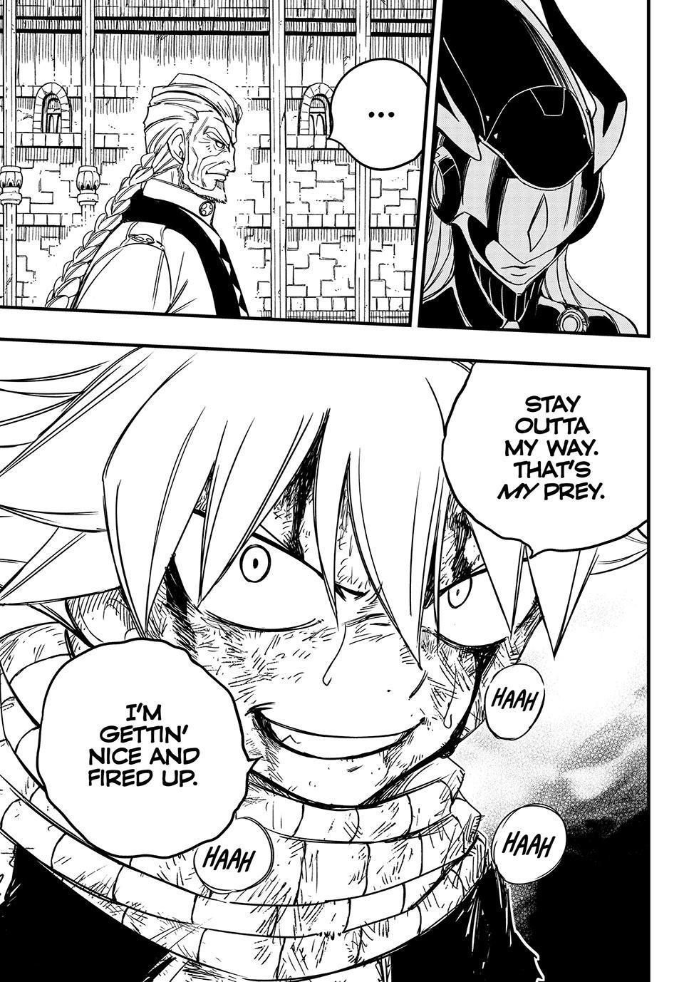 Read Fairy Tail_ 100 Years Quest EN Manga Online