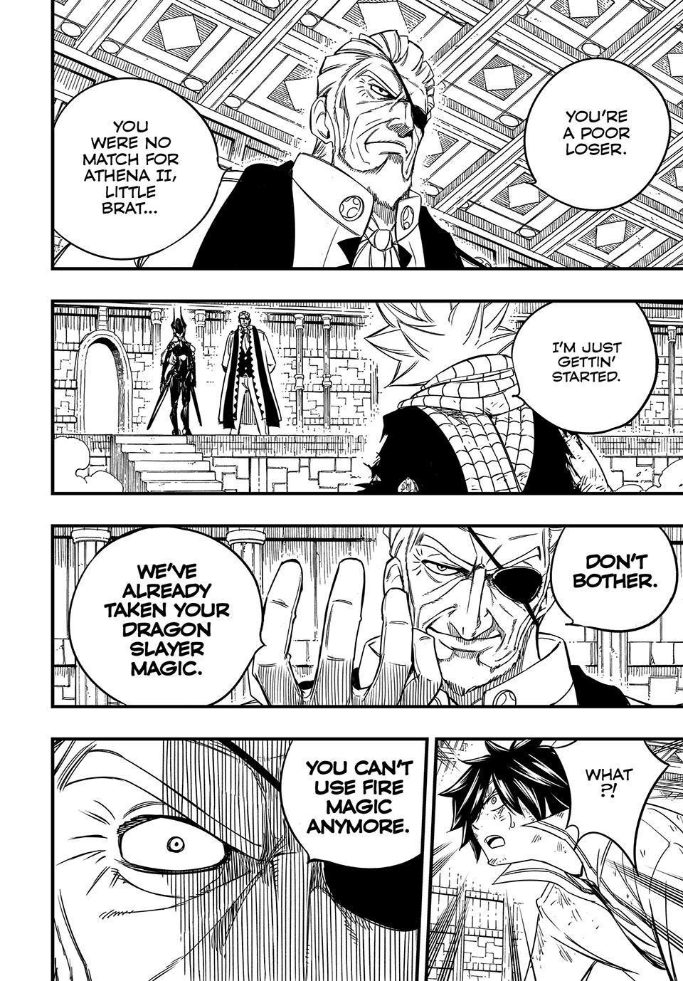 Read Fairy Tail_ 100 Years Quest EN Manga Online