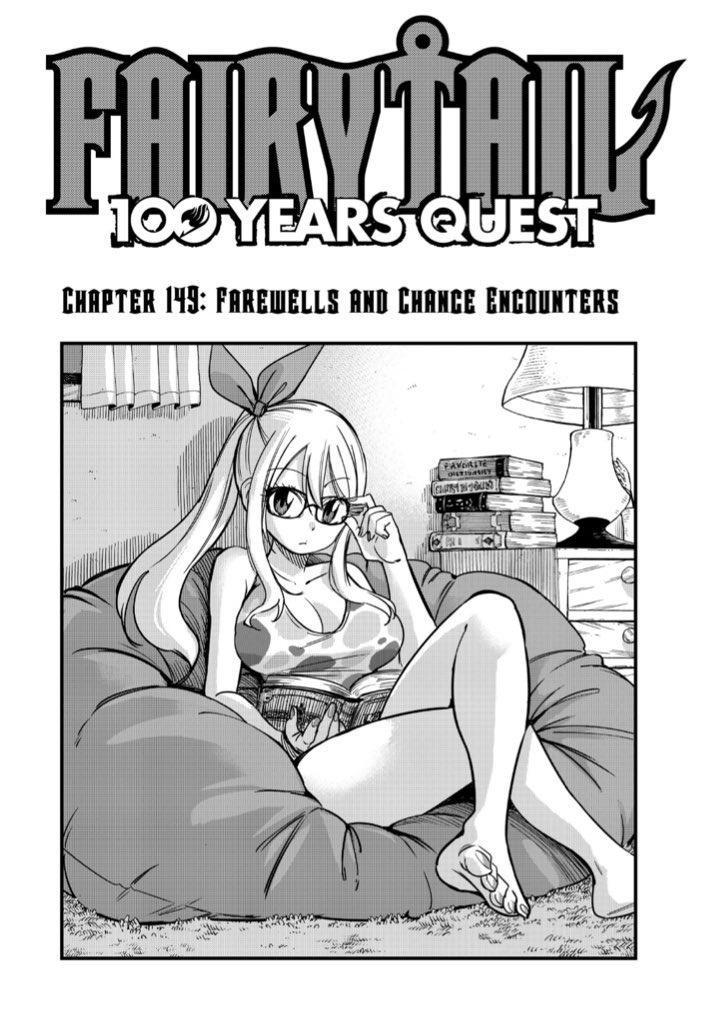 Read Fairy Tail_ 100 Years Quest EN Manga Online