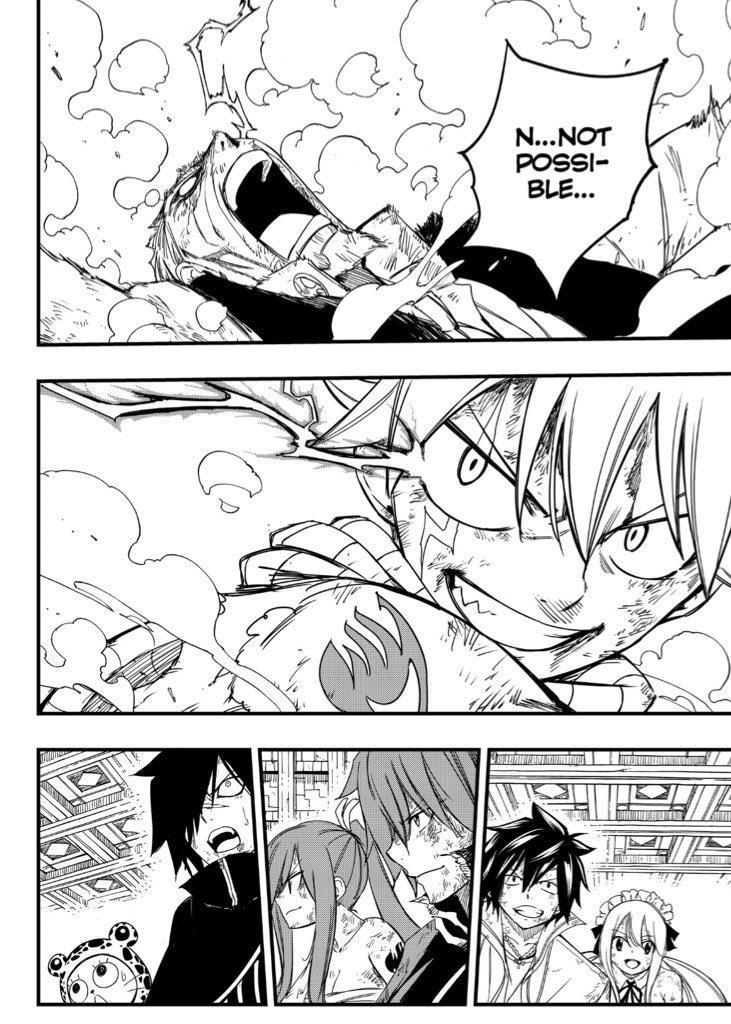 Read Fairy Tail_ 100 Years Quest EN Manga Online