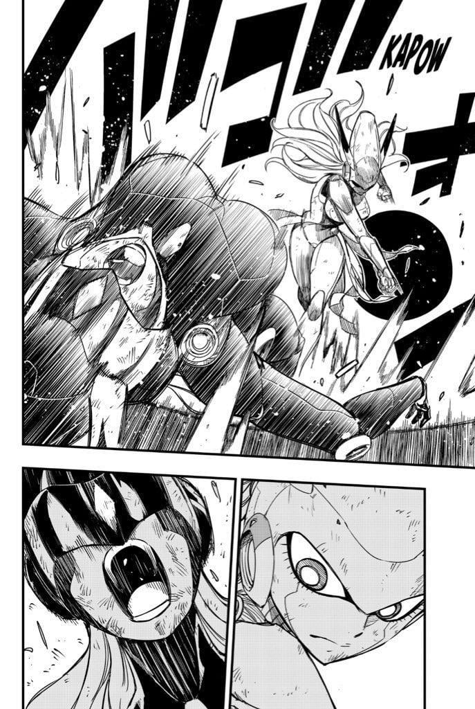 Read Fairy Tail_ 100 Years Quest EN Manga Online