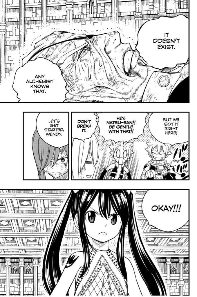 Read Fairy Tail_ 100 Years Quest EN Manga Online