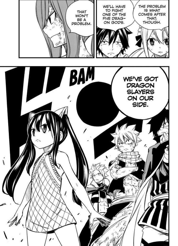 Read Fairy Tail_ 100 Years Quest EN Manga Online