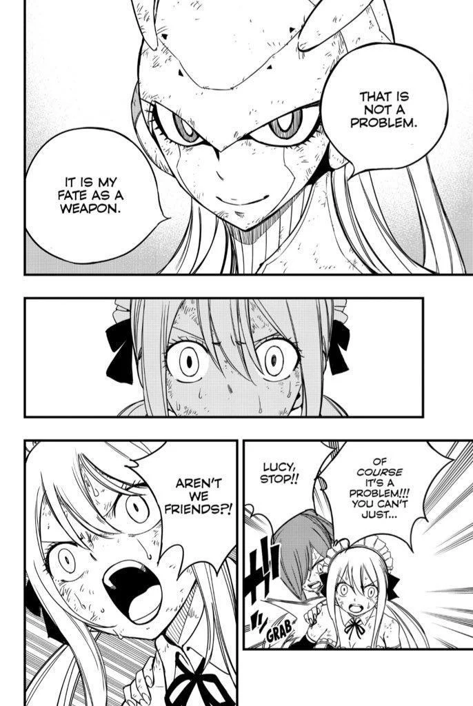 Read Fairy Tail_ 100 Years Quest EN Manga Online