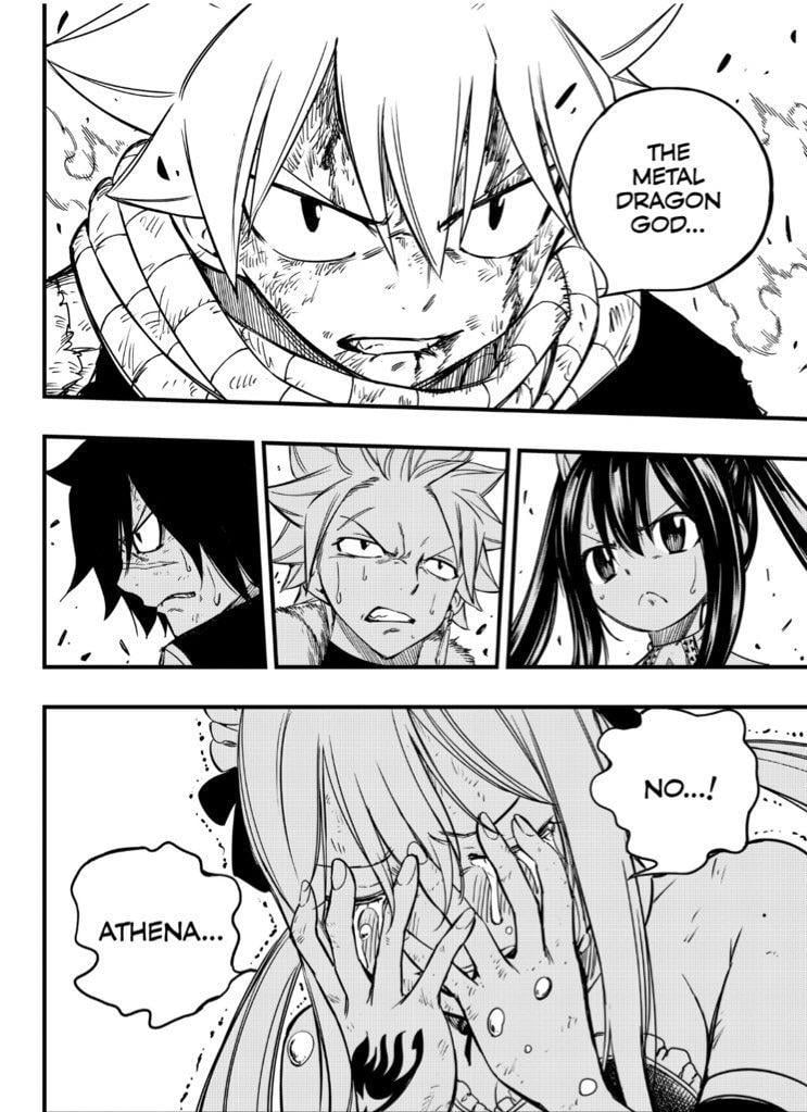 Read Fairy Tail_ 100 Years Quest EN Manga Online