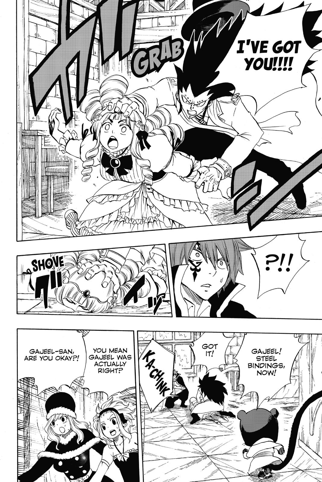 Read Fairy Tail_ 100 Years Quest EN Manga Online