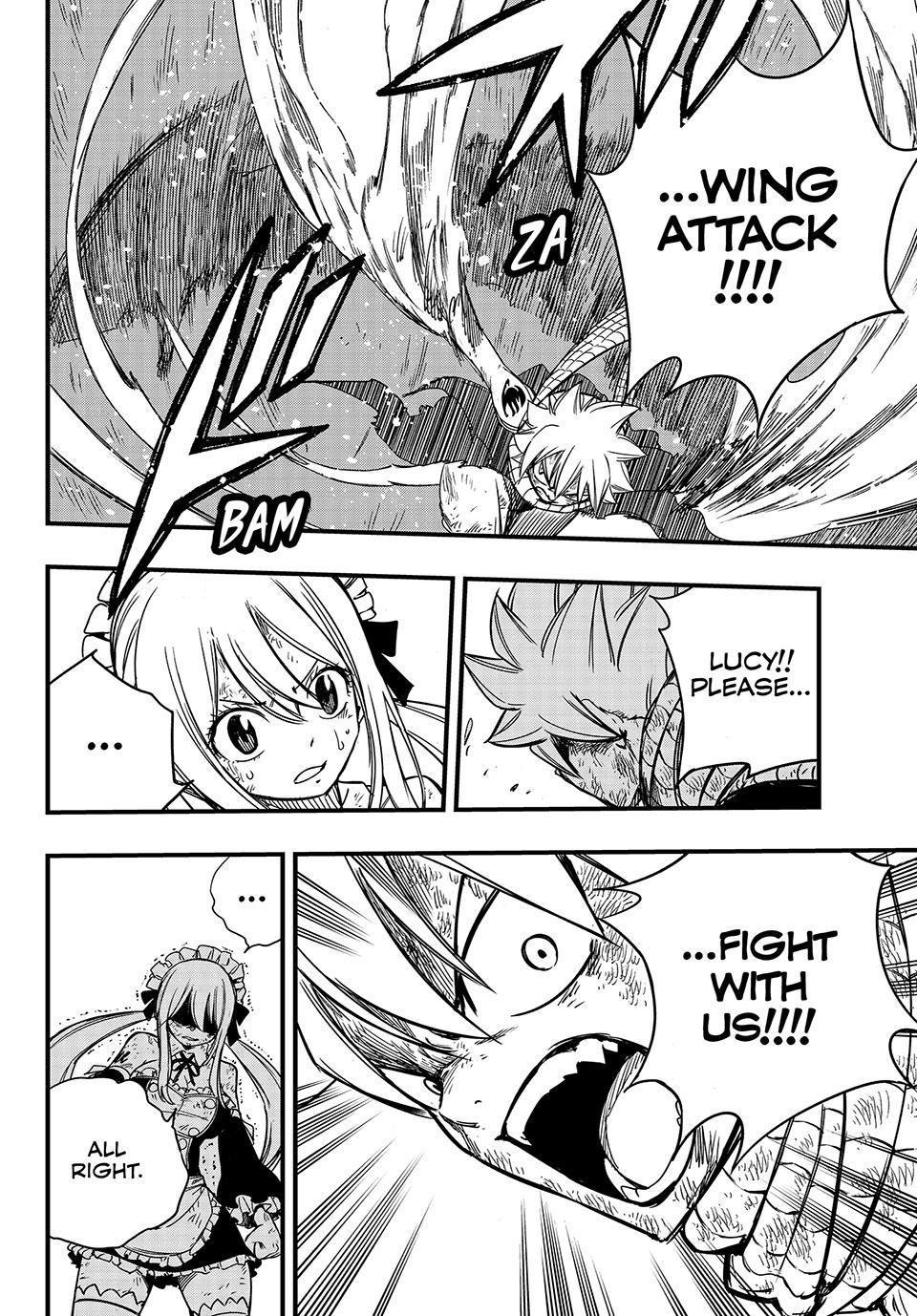 Read Fairy Tail_ 100 Years Quest EN Manga Online