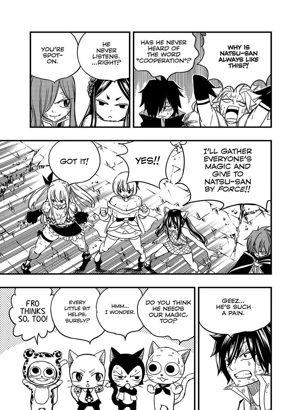 Read Fairy Tail_ 100 Years Quest EN Manga Online