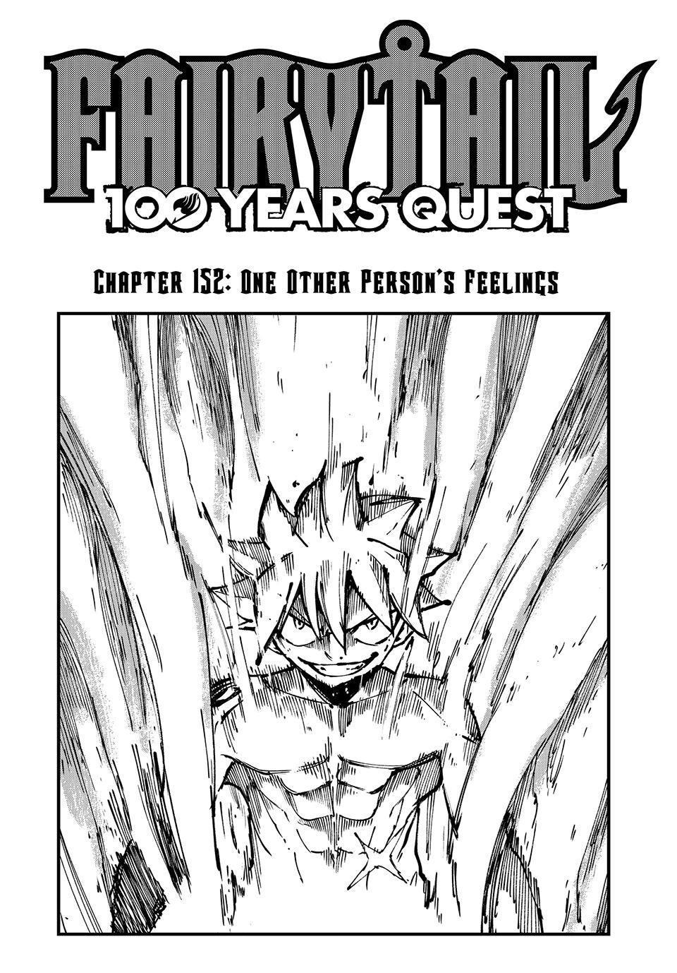 Read Fairy Tail_ 100 Years Quest EN Manga Online