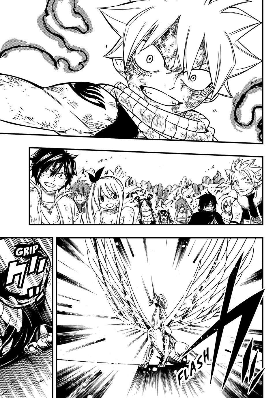 Read Fairy Tail_ 100 Years Quest EN Manga Online