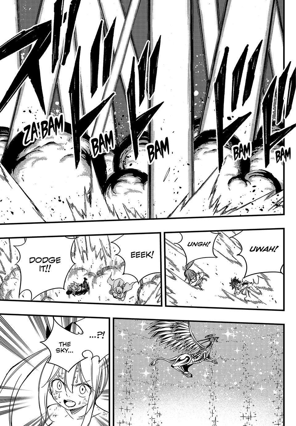 Read Fairy Tail_ 100 Years Quest EN Manga Online