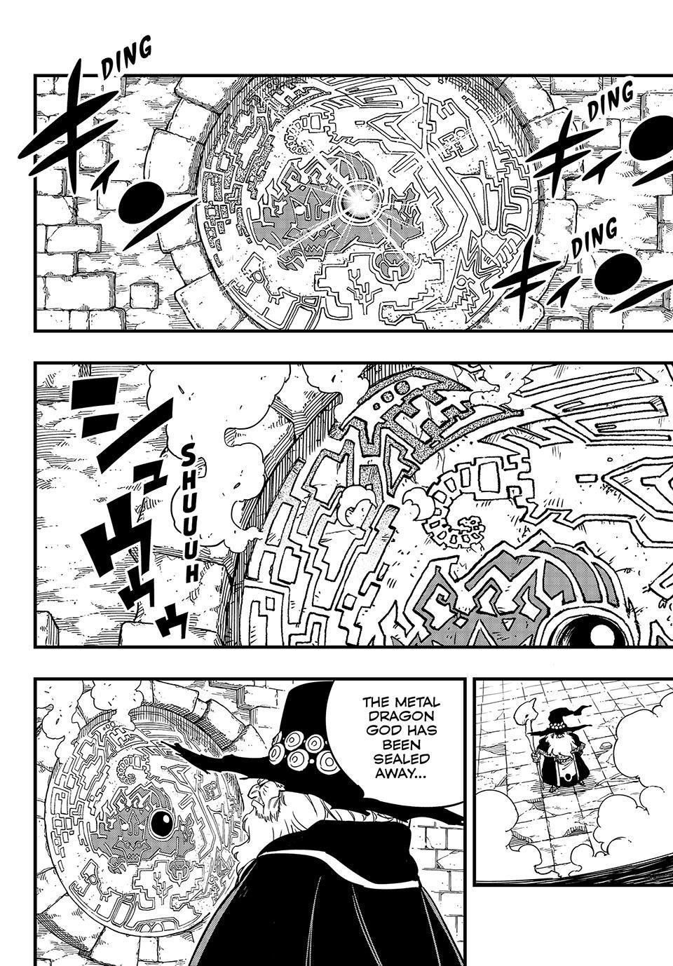 Read Fairy Tail_ 100 Years Quest EN Manga Online
