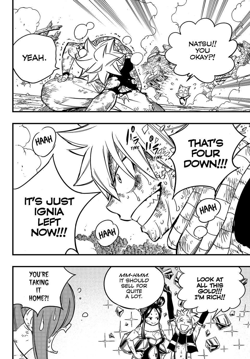 Read Fairy Tail_ 100 Years Quest EN Manga Online