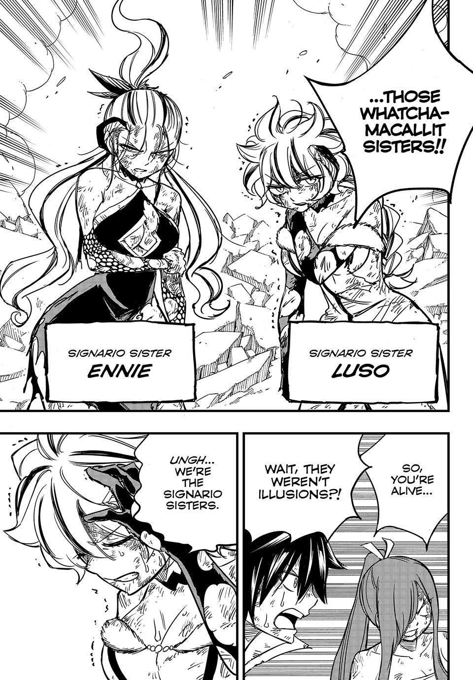 Read Fairy Tail_ 100 Years Quest EN Manga Online