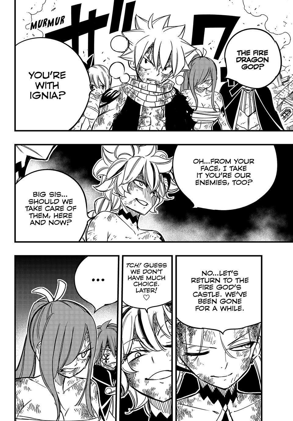 Read Fairy Tail_ 100 Years Quest EN Manga Online