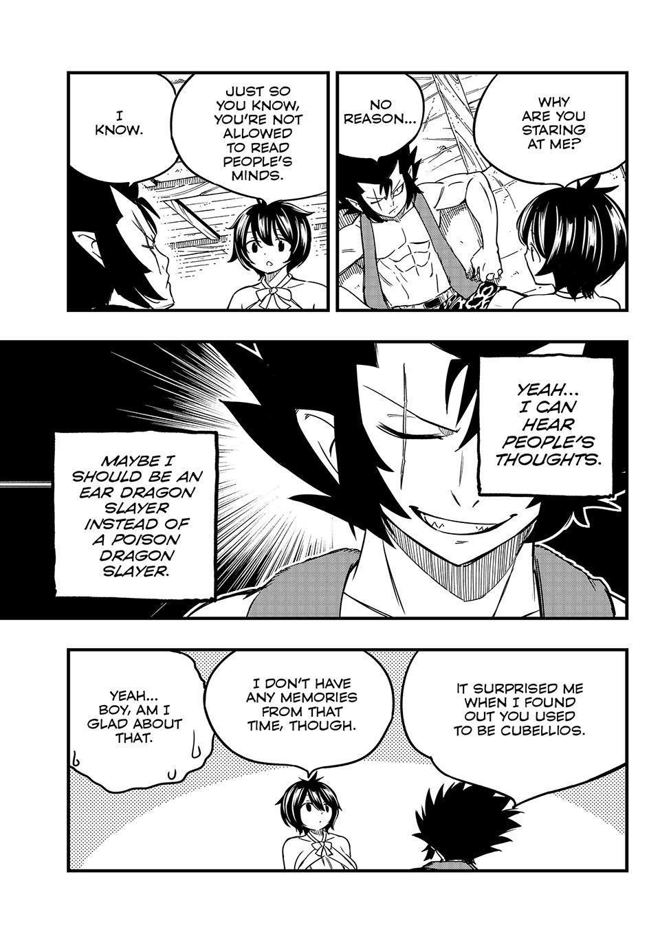 Read Fairy Tail_ 100 Years Quest EN Manga Online