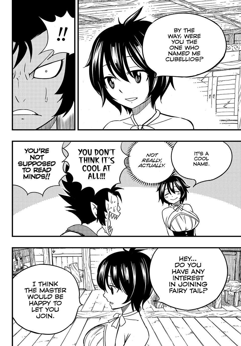 Read Fairy Tail_ 100 Years Quest EN Manga Online