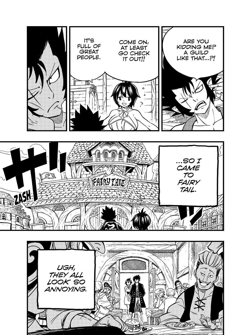 Read Fairy Tail_ 100 Years Quest EN Manga Online