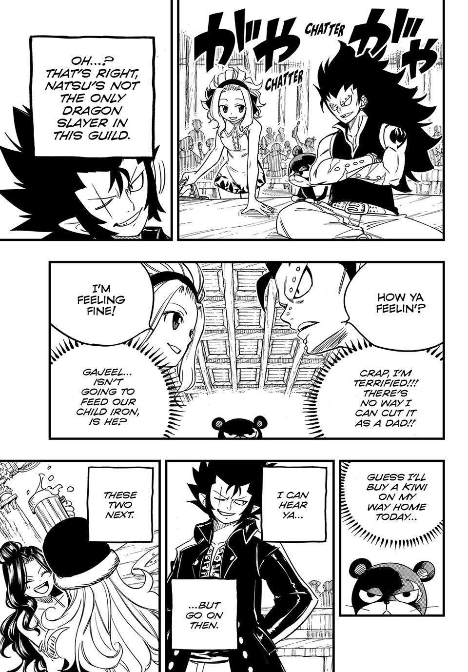 Read Fairy Tail_ 100 Years Quest EN Manga Online