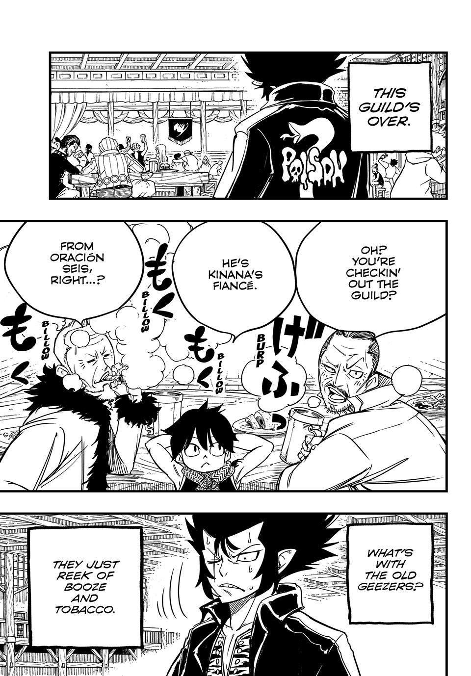 Read Fairy Tail_ 100 Years Quest EN Manga Online
