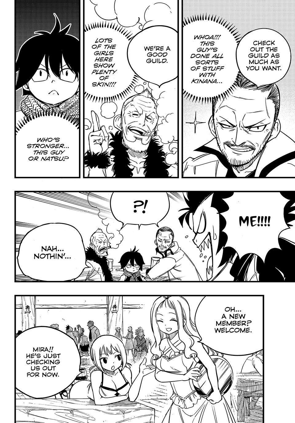 Read Fairy Tail_ 100 Years Quest EN Manga Online