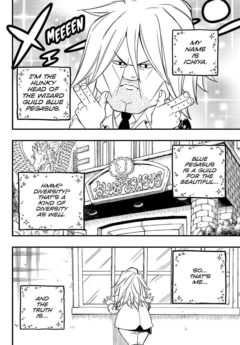 Read Fairy Tail_ 100 Years Quest EN Manga Online