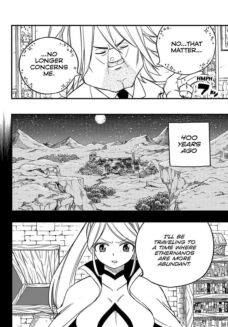 Read Fairy Tail_ 100 Years Quest EN Manga Online