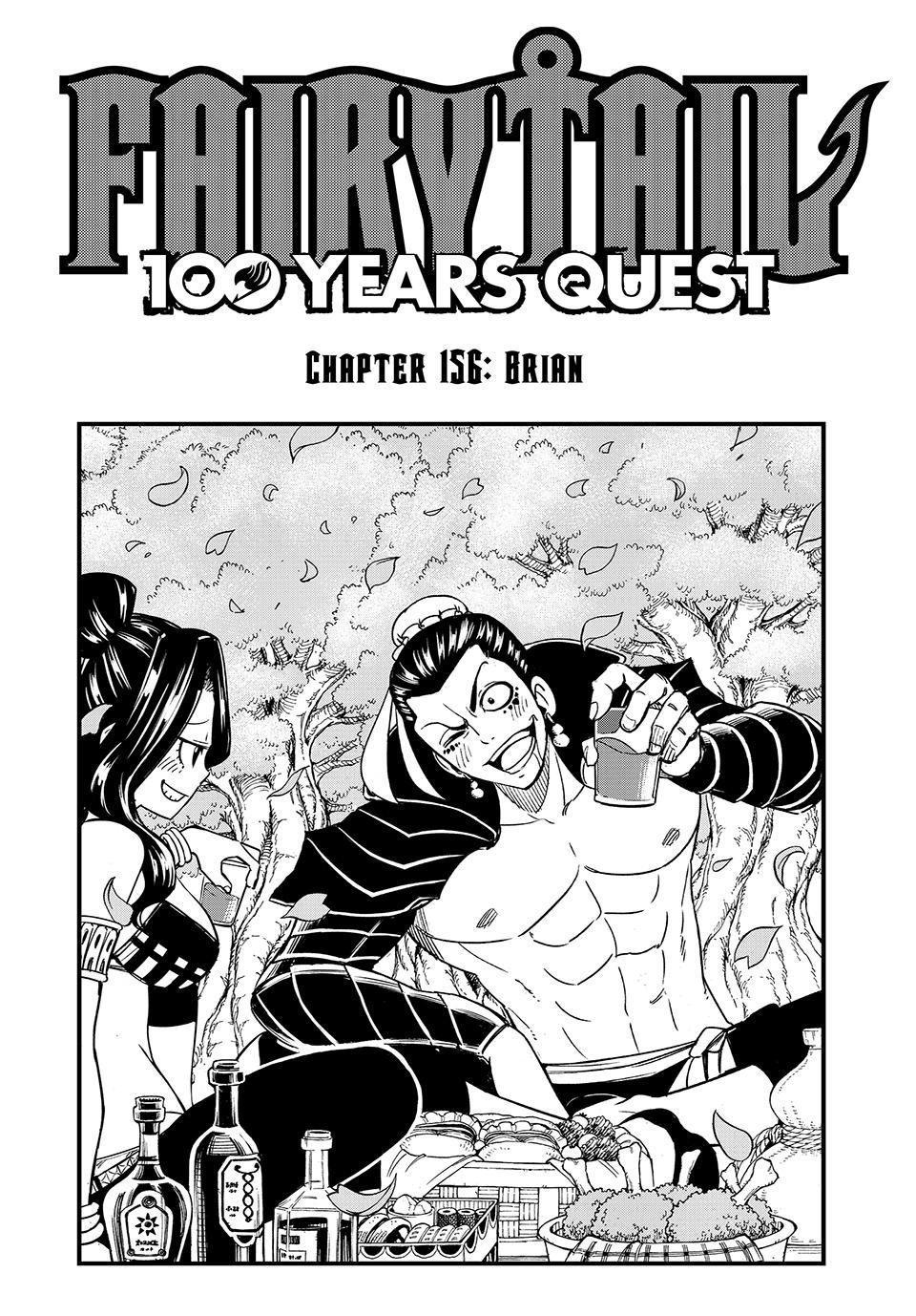 Read Fairy Tail_ 100 Years Quest EN Manga Online