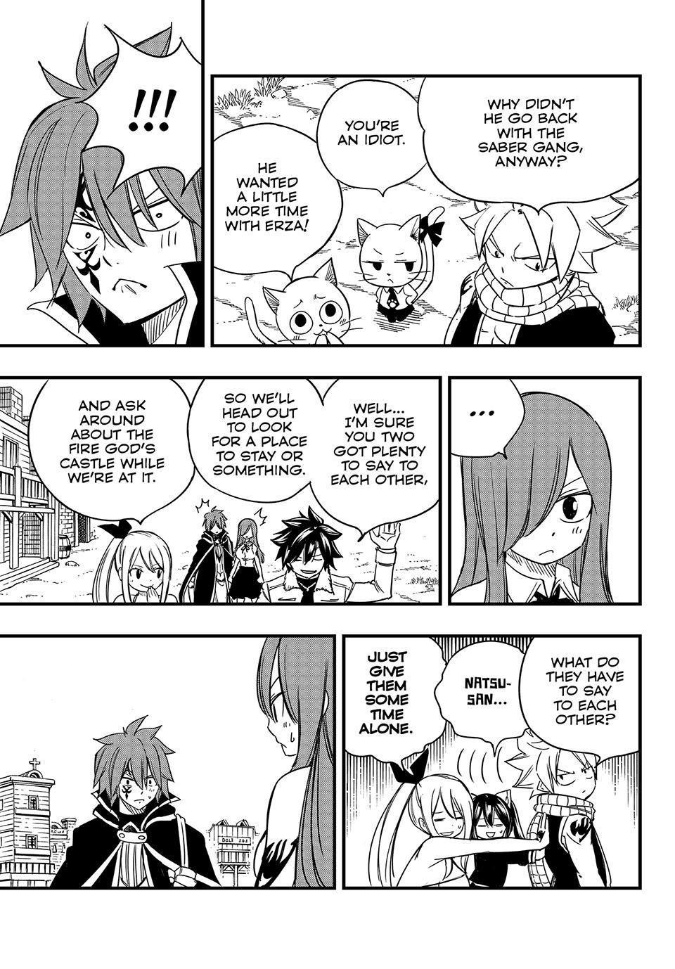 Read Fairy Tail_ 100 Years Quest EN Manga Online