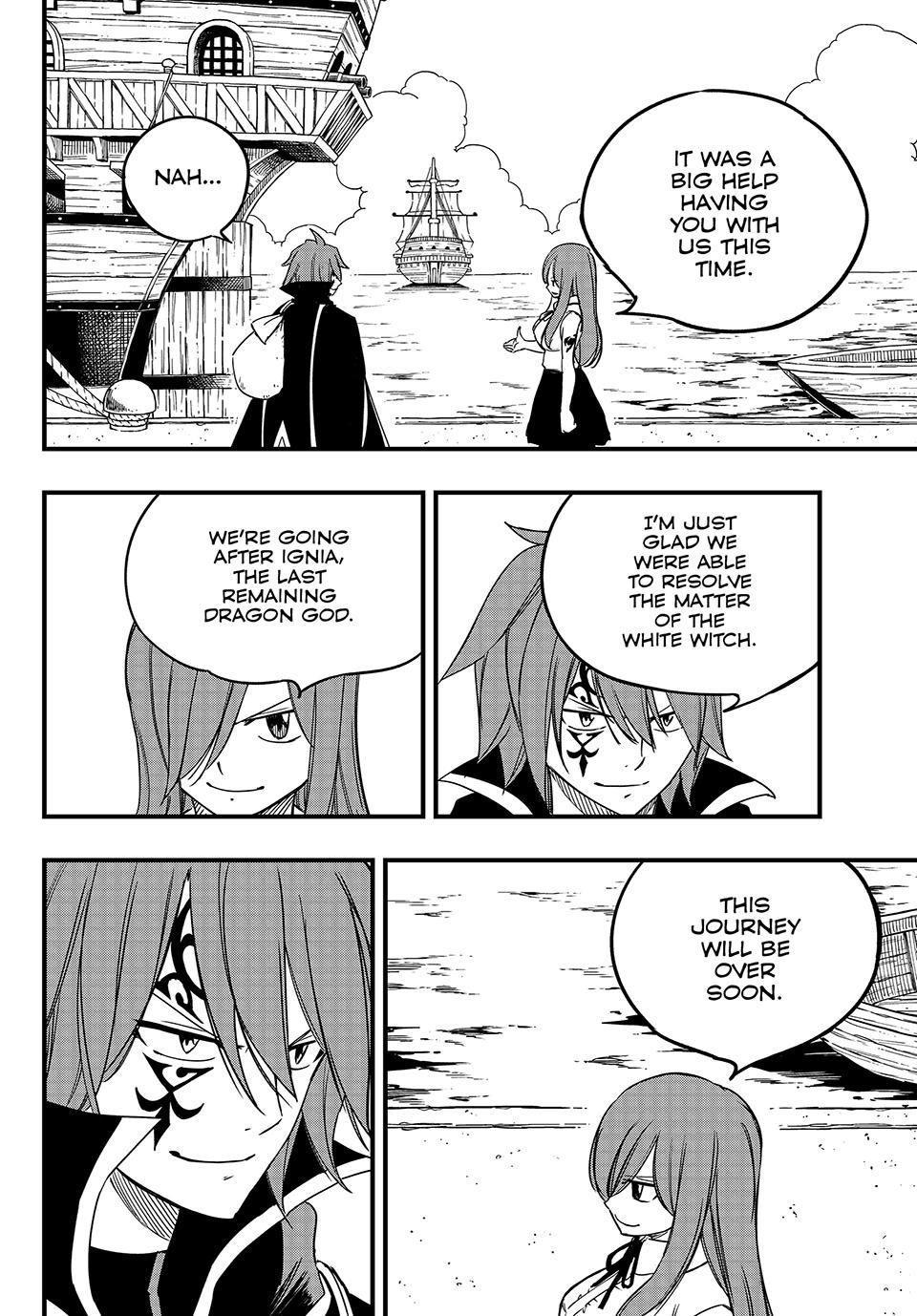 Read Fairy Tail_ 100 Years Quest EN Manga Online