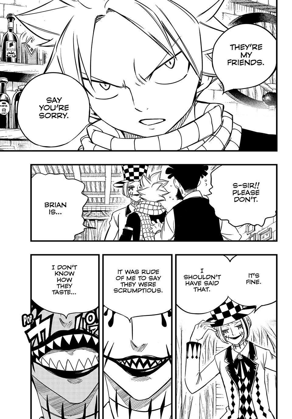 Read Fairy Tail_ 100 Years Quest EN Manga Online