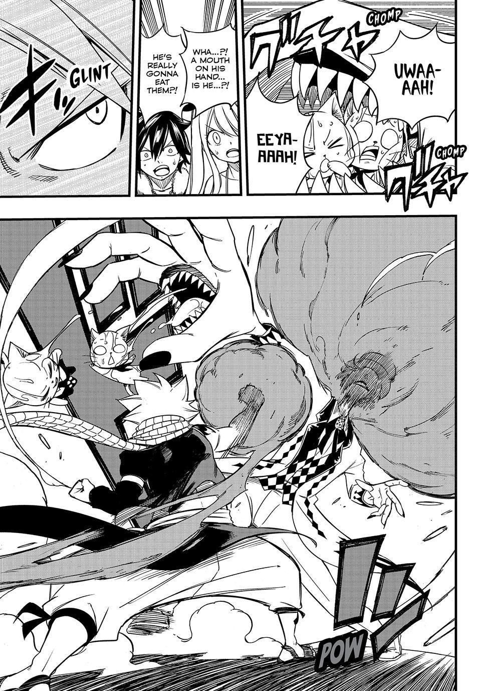 Read Fairy Tail_ 100 Years Quest EN Manga Online