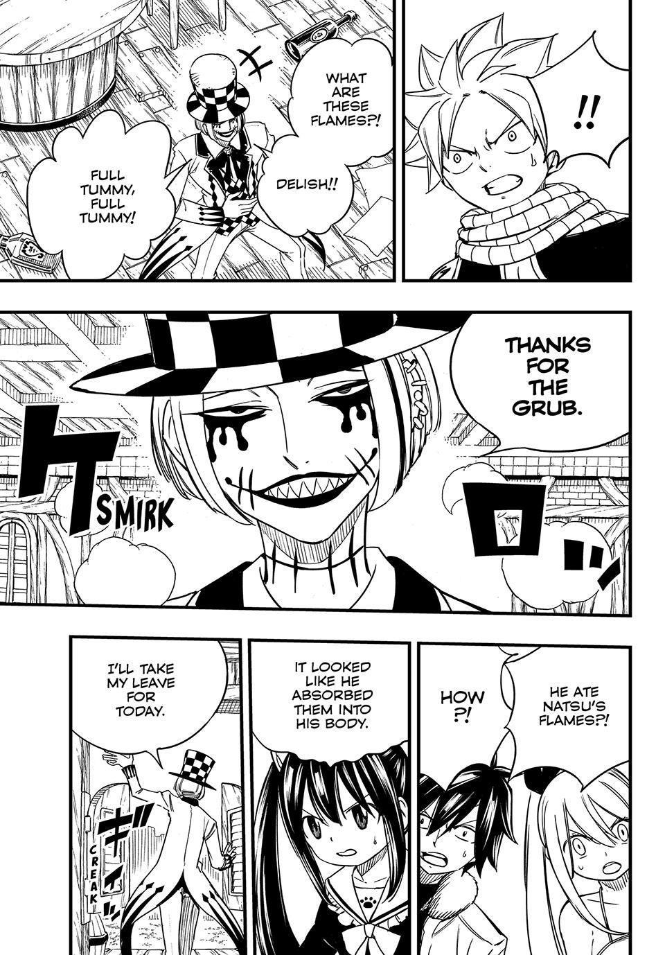 Read Fairy Tail_ 100 Years Quest EN Manga Online