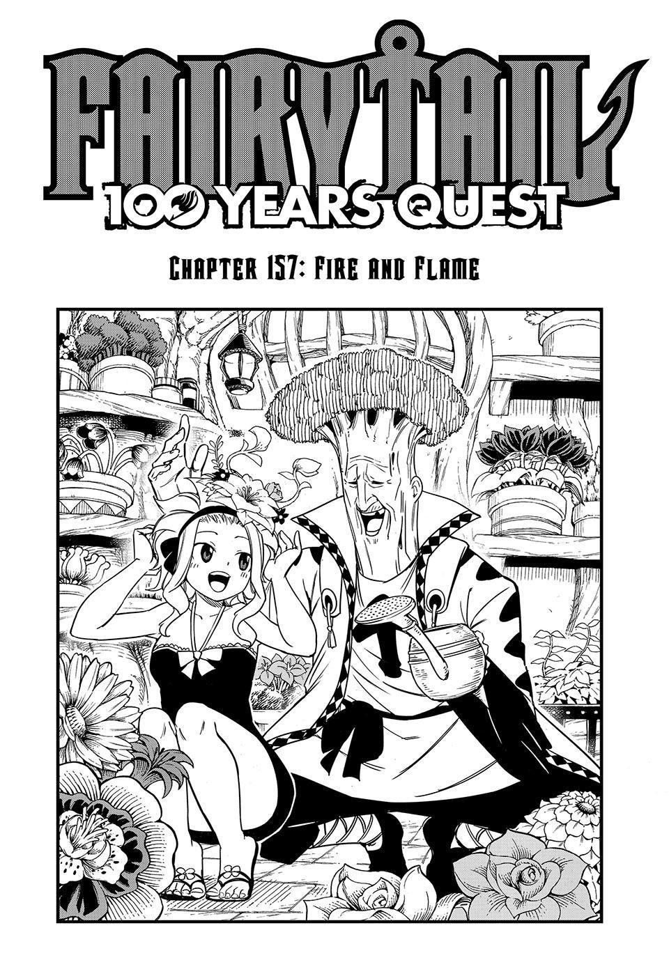 Read Fairy Tail_ 100 Years Quest EN Manga Online