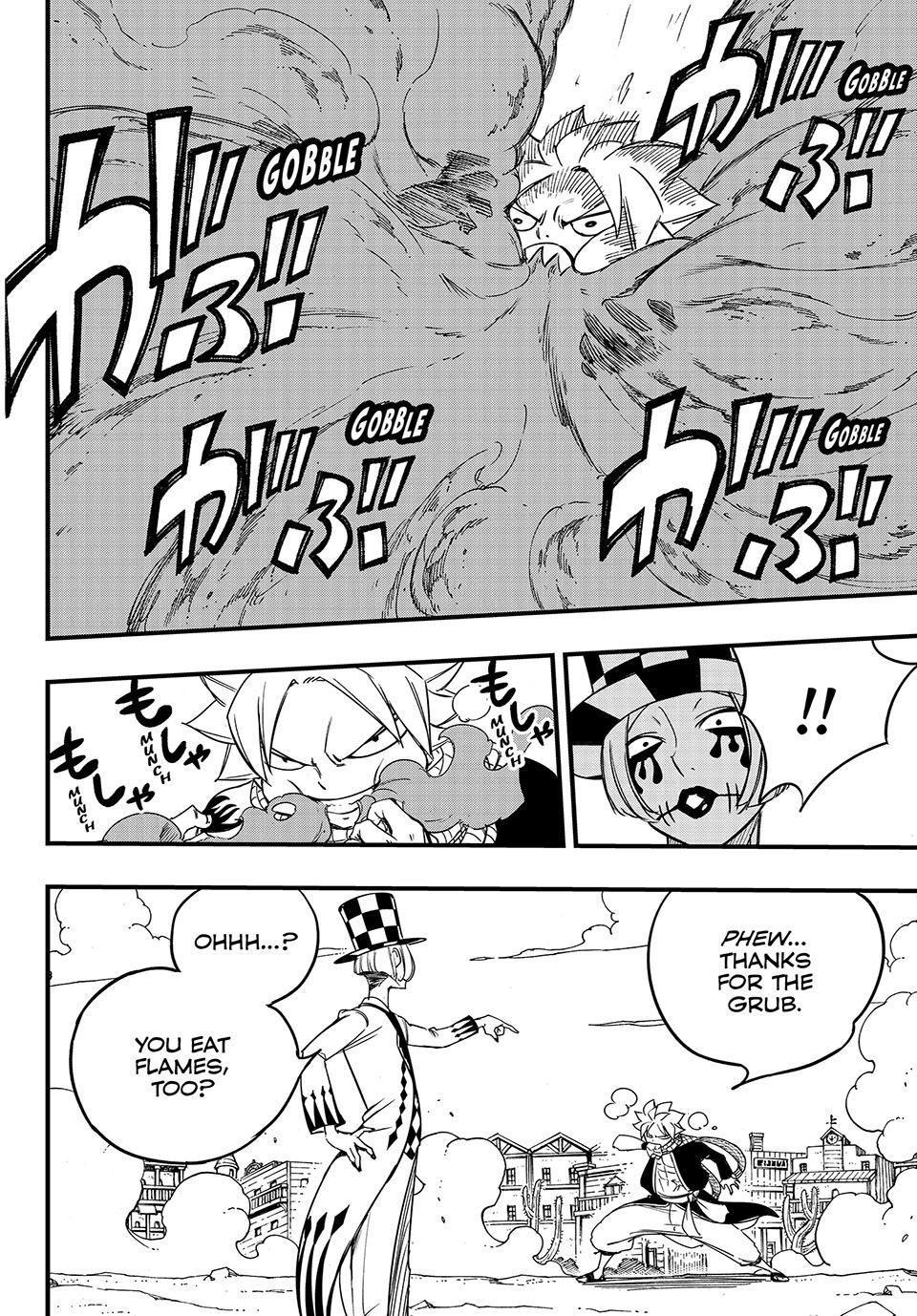 Read Fairy Tail_ 100 Years Quest EN Manga Online