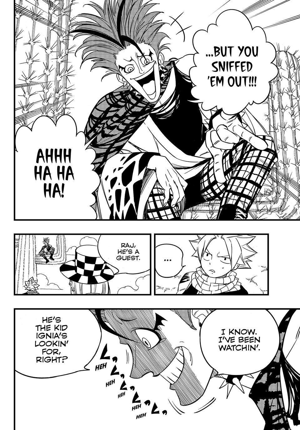 Read Fairy Tail_ 100 Years Quest EN Manga Online