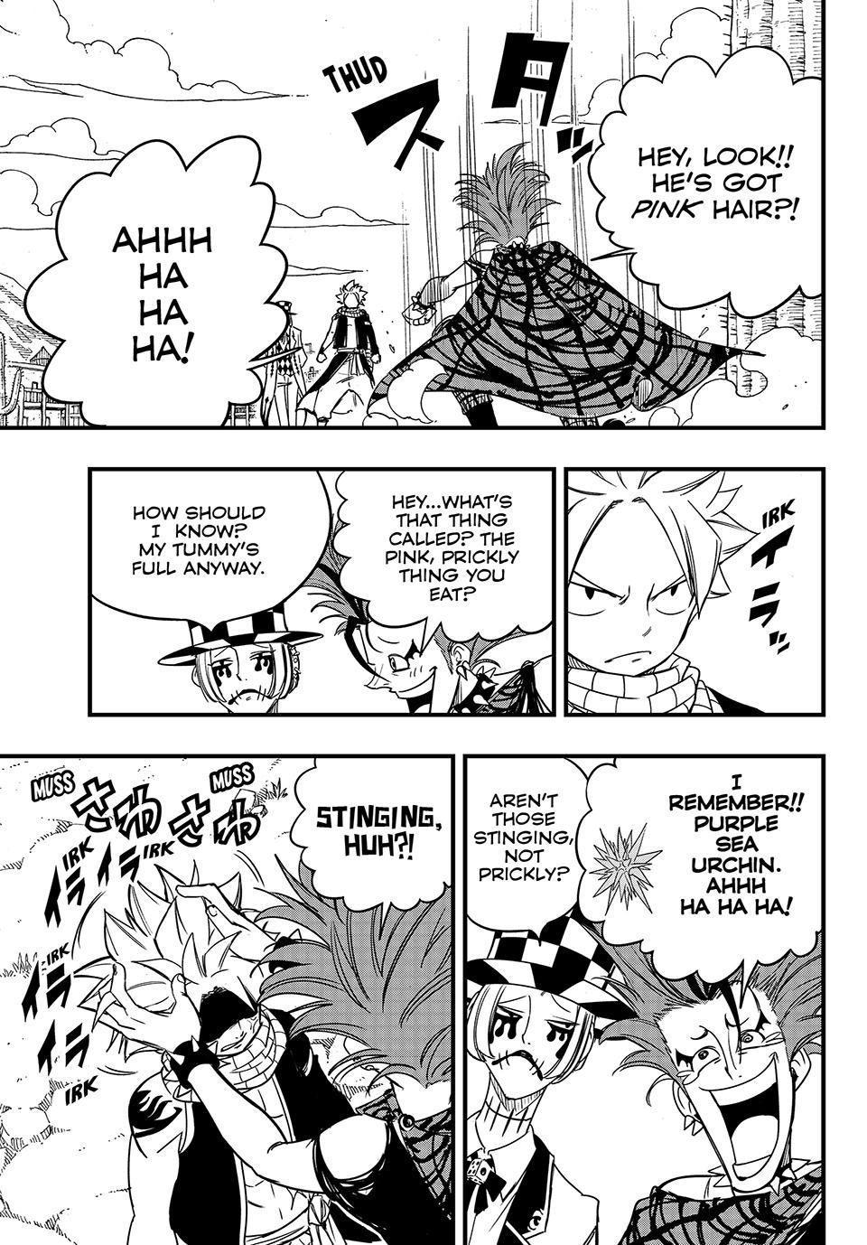 Read Fairy Tail_ 100 Years Quest EN Manga Online