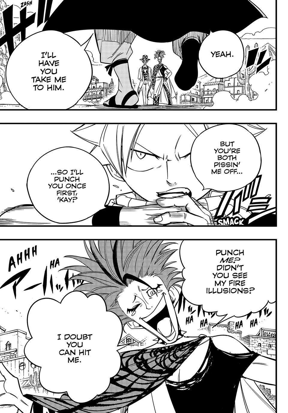 Read Fairy Tail_ 100 Years Quest EN Manga Online